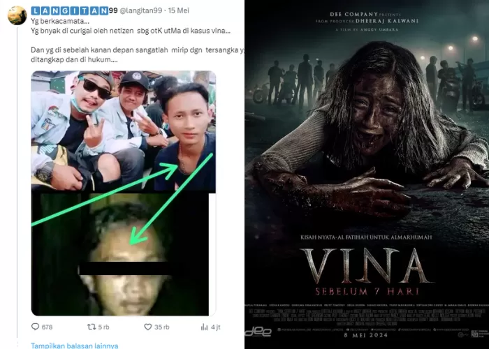 viralll !! Kasus Pembunuhan Vina Cirebon yang Difilmkan